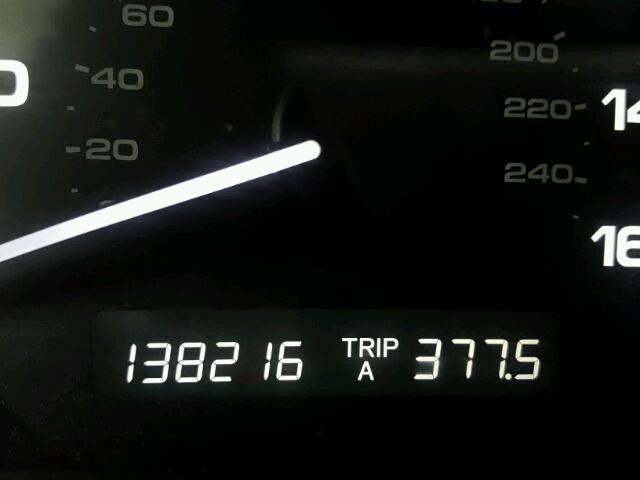 1HGCM66596A003104 - 2006 HONDA ACCORD EX GRAY photo 8