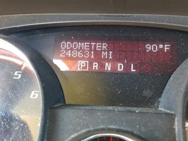 1GKER33768J242694 - 2008 GMC ACADIA SLT თეთრი ფოტო 8