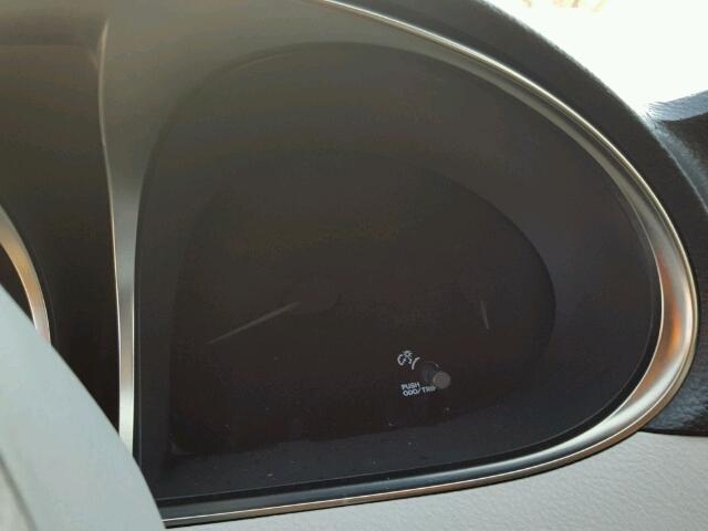 4T1BK3DB1BU384846 - 2011 TOYOTA AVALON BAS WHITE photo 8