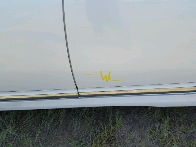 4T1BK3DB1BU384846 - 2011 TOYOTA AVALON BAS WHITE photo 9