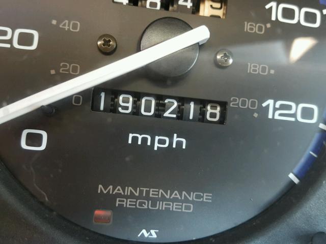 2HGEJ6614XH512213 - 1999 HONDA CIVIC BASE 银色 照片 8