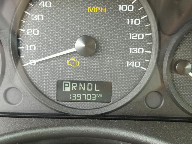 1G1ZT54894F108530 - 2004 CHEVROLET MALIBU LS წითელი ფოტო 8