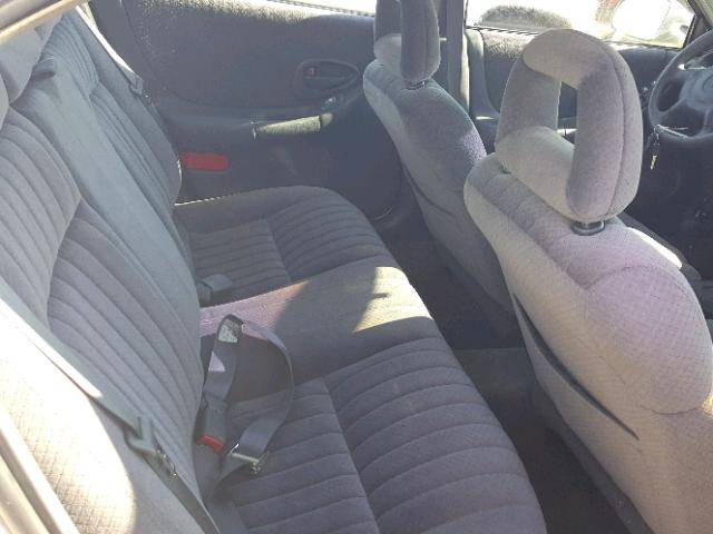 1G2WK52J52F131419 - 2002 PONTIAC GRAND PRIX WHITE photo 6