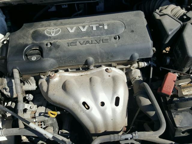 JTLZE4FE4A1107023 - 2010 TOYOTA SCION XB Weiß Foto 7