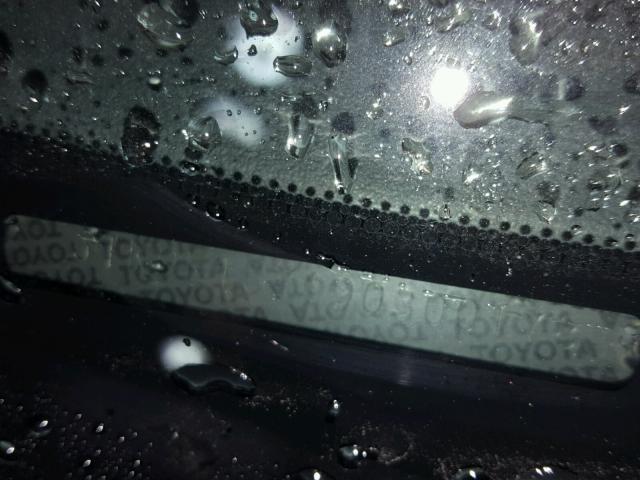 JTKDE167190300178 - 2009 TOYOTA SCION TC 石墨色 照片 10