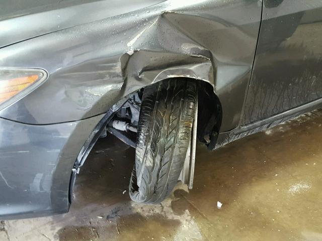 JTKDE167190300178 - 2009 TOYOTA SCION TC 石墨色 照片 9