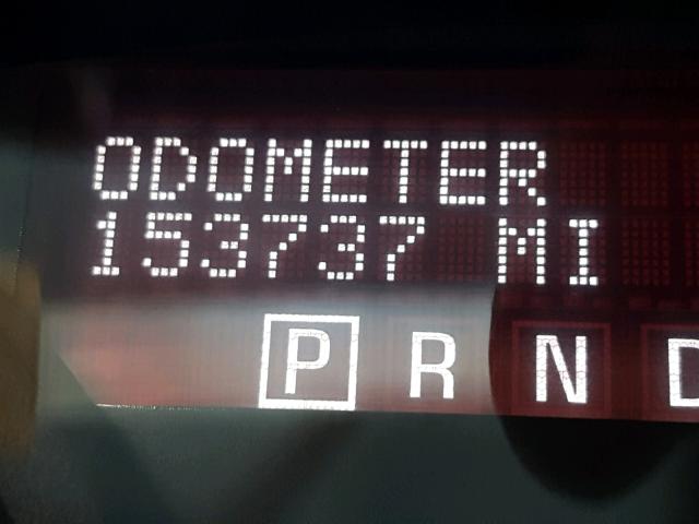 5GZER237X7J141029 - 2007 SATURN OUTLOOK XR ყავისფერი ფოტო 8