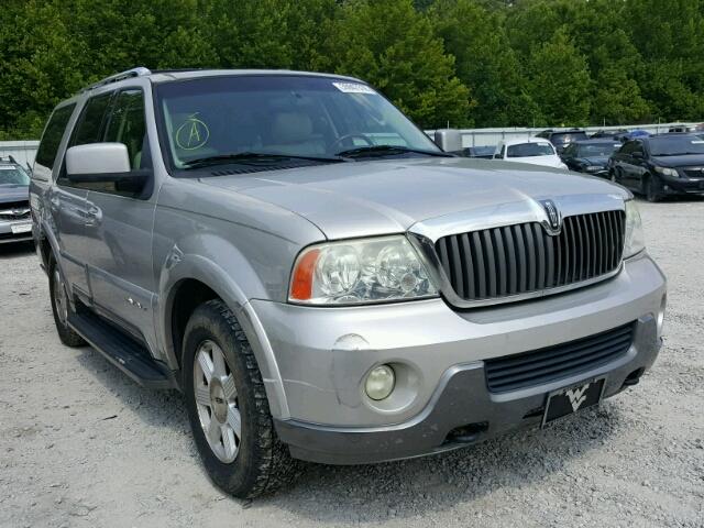 5LMFU28R03LJ10300 - 2003 LINCOLN NAVIGATOR 棕色 照片 1