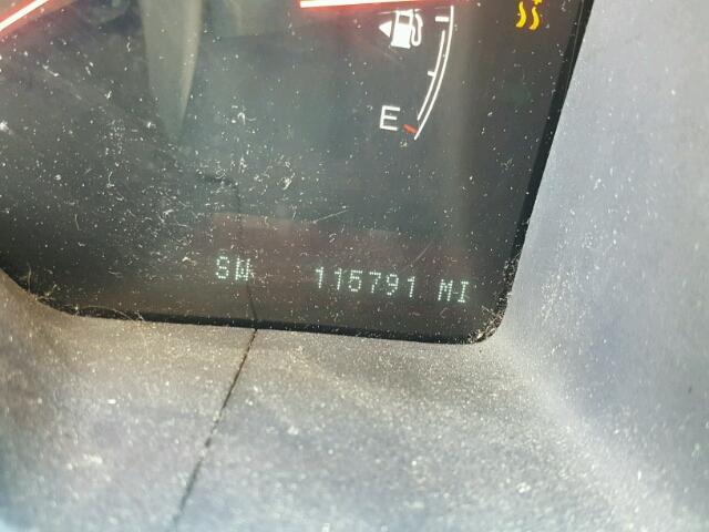 5LMFU28R03LJ10300 - 2003 LINCOLN NAVIGATOR 棕色 照片 8