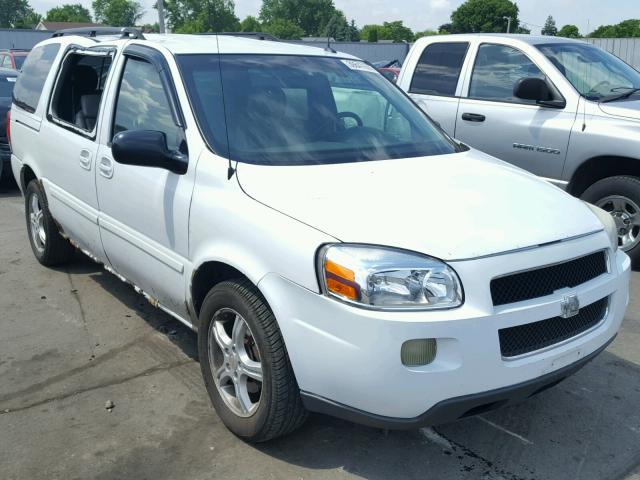 1GNDV23L65D303750 - 2005 CHEVROLET UPLANDER L 白色 照片 1