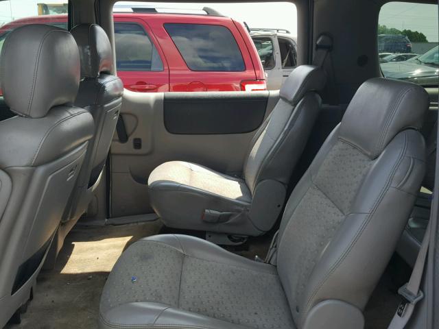 1GNDV23L65D303750 - 2005 CHEVROLET UPLANDER L 白色 照片 6