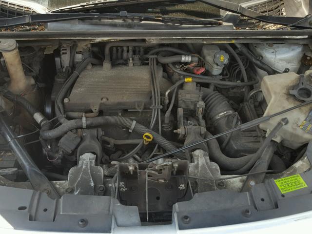 1GNDV23L65D303750 - 2005 CHEVROLET UPLANDER L 白色 照片 7