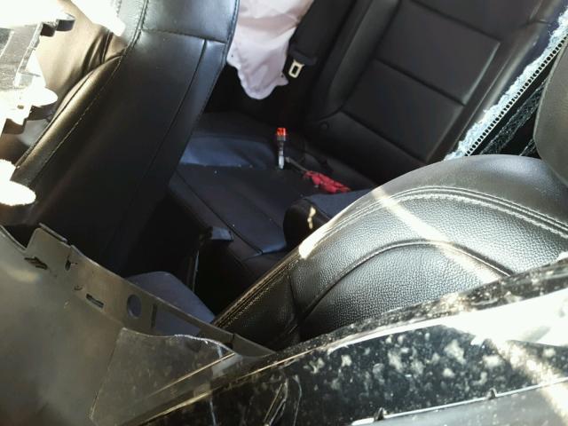 1G11F5SLXFF206562 - 2015 CHEVROLET MALIBU LTZ 黑色 照片 6