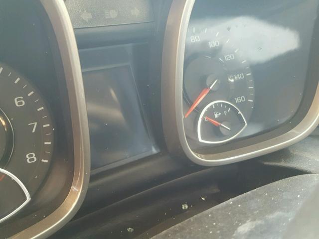 1G11F5SLXFF206562 - 2015 CHEVROLET MALIBU LTZ 黑色 照片 8