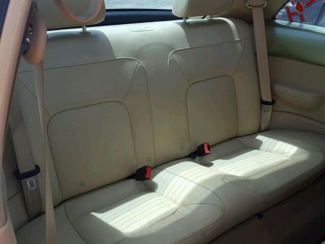 3VWPW31C28M513960 - 2008 VOLKSWAGEN NEW BEETLE Yaşıl foto 6