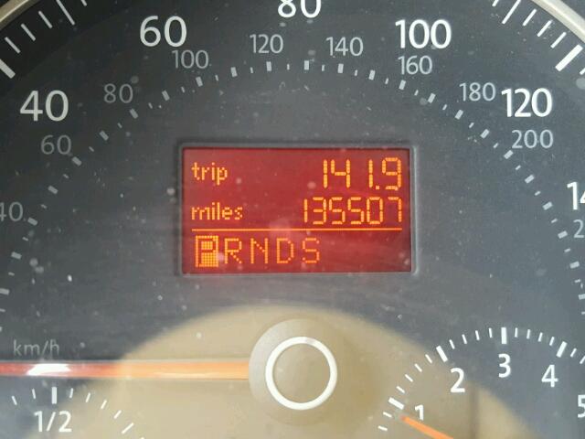 3VWPW31C28M513960 - 2008 VOLKSWAGEN NEW BEETLE Yaşıl foto 8