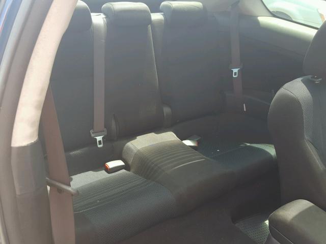 JTKDE177550028050 - 2005 TOYOTA SCION TC 蓝色 照片 6