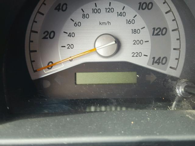 JTKDE177550028050 - 2005 TOYOTA SCION TC 蓝色 照片 8