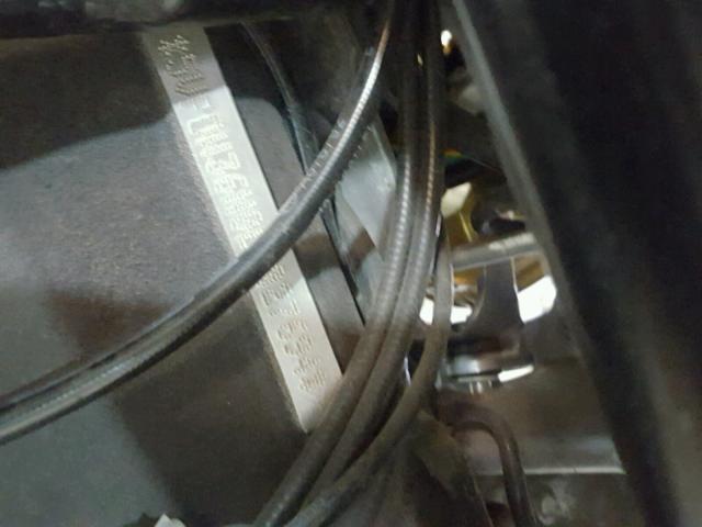 5VPDW36N0E3027694 - 2014 VICTORY MOTORCYCLES CROSS COUN Gris foto 10