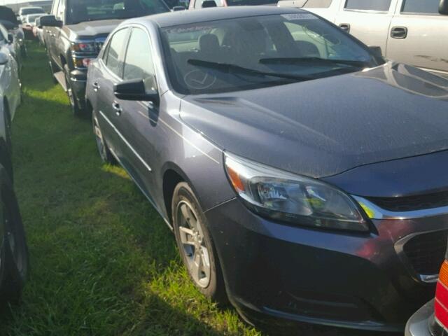 1G11B5SL9EF268948 - 2014 CHEVROLET MALIBU LS 蓝色 照片 1