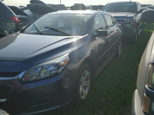 1G11B5SL9EF268948 - 2014 CHEVROLET MALIBU LS 蓝色 照片 2