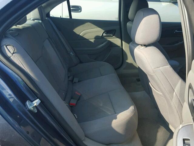 1G11B5SL9EF268948 - 2014 CHEVROLET MALIBU LS 蓝色 照片 6