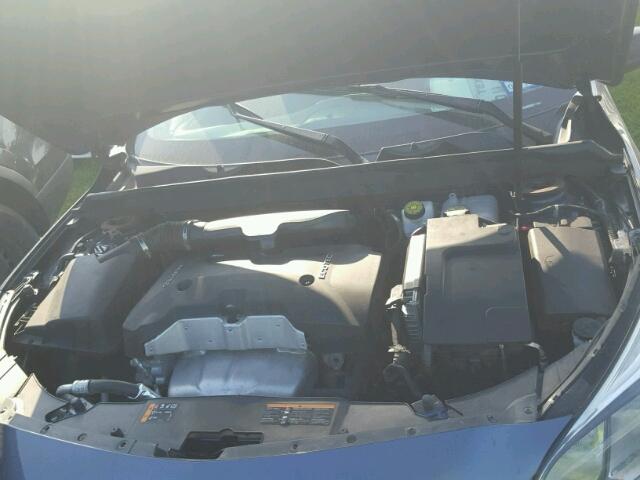 1G11B5SL9EF268948 - 2014 CHEVROLET MALIBU LS 蓝色 照片 7