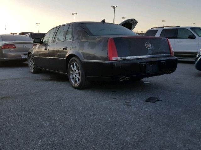 1G6KD5E60BU124016 - 2011 CADILLAC DTS LUXURY BLACK photo 3