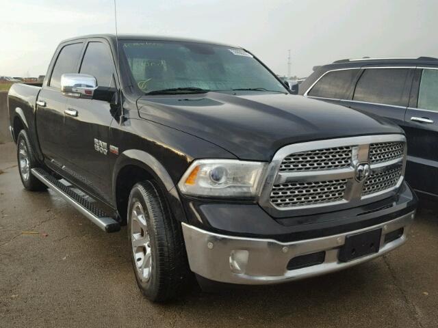 1C6RR7NT4ES183494 - 2014 RAM 1500 BLACK photo 1