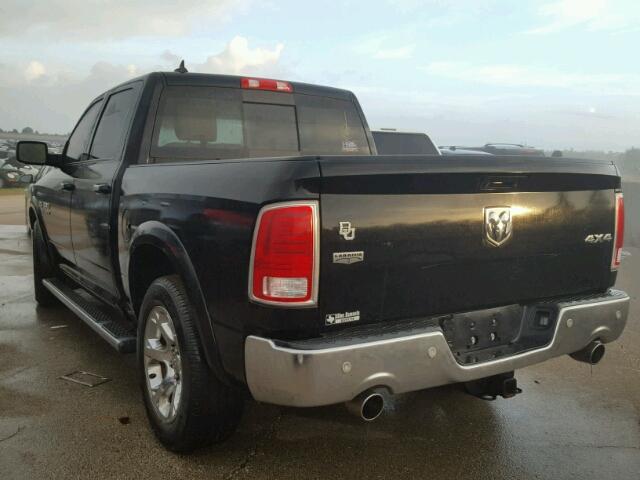 1C6RR7NT4ES183494 - 2014 RAM 1500 BLACK photo 3