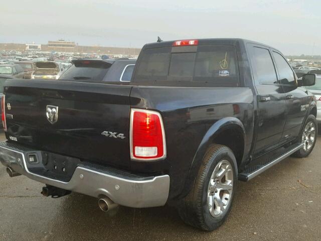 1C6RR7NT4ES183494 - 2014 RAM 1500 BLACK photo 4