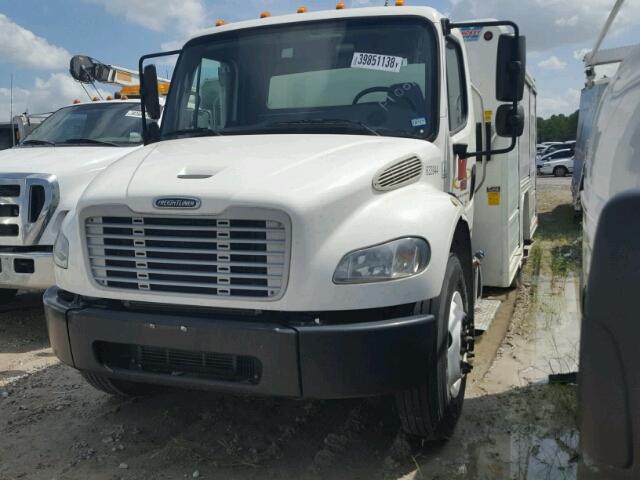 1FVACWDTXCHBR9459 - 2012 FREIGHTLINER M2 106 MED SILVER photo 2