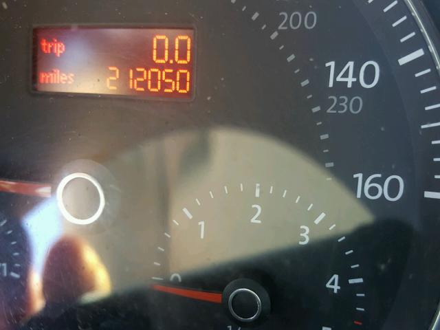 3VWPR31C66M417611 - 2006 VOLKSWAGEN NEW BEETLE ნაცრისფერი ფოტო 8