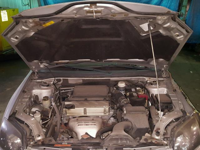 4A32B2FF6BE012473 - 2011 MITSUBISHI GALANT FE SILVER photo 7