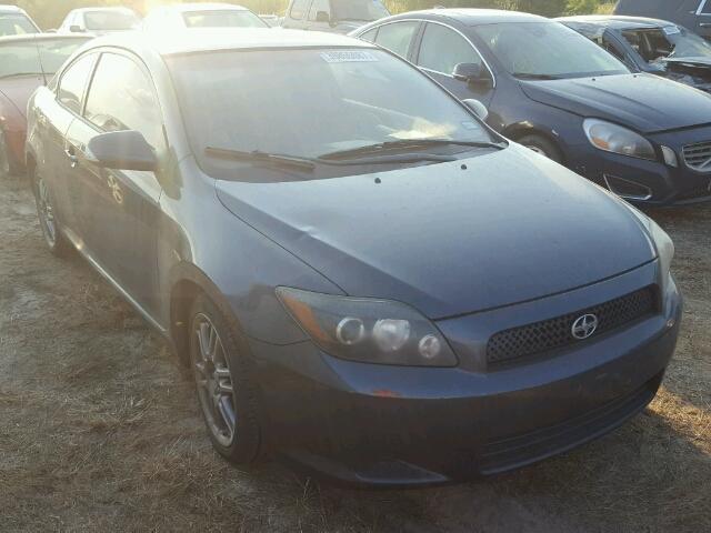 JTKDE3B77A0320747 - 2010 TOYOTA SCION TC 蓝色 照片 1