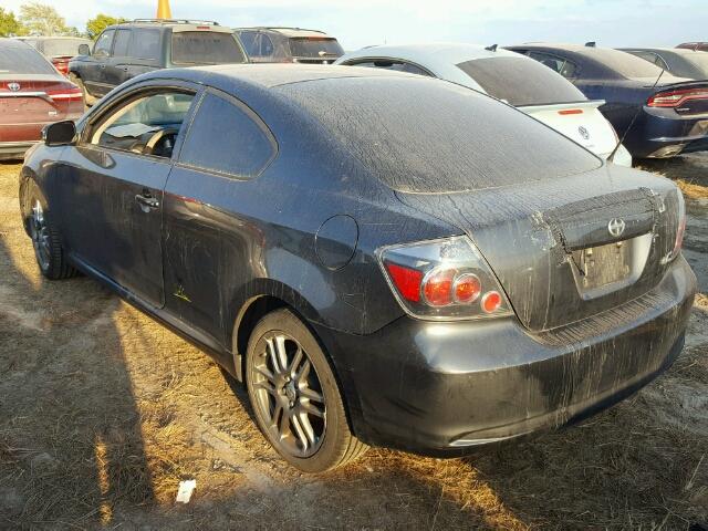 JTKDE3B77A0320747 - 2010 TOYOTA SCION TC 蓝色 照片 3