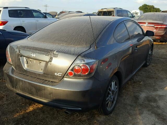 JTKDE3B77A0320747 - 2010 TOYOTA SCION TC 蓝色 照片 4