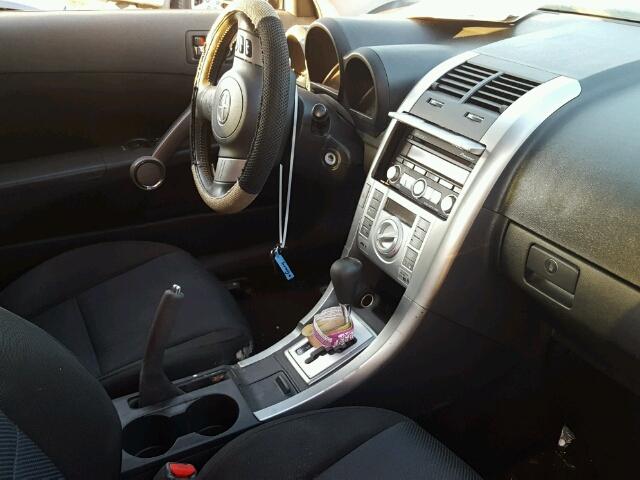 JTKDE3B77A0320747 - 2010 TOYOTA SCION TC 蓝色 照片 5