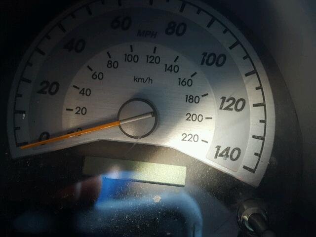 JTKDE3B77A0320747 - 2010 TOYOTA SCION TC 蓝色 照片 8