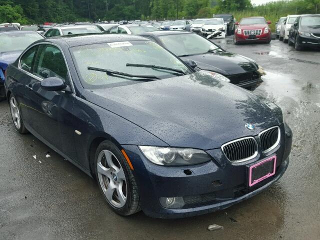 WBAWV13518P118857 - 2008 BMW 328 I SULE BLUE photo 1