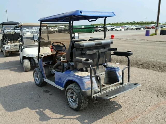 13E48021388R - 2014 CLUB GOLFCART BLUE photo 3