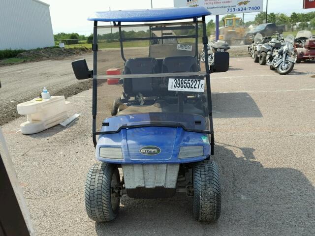 13E48021388R - 2014 CLUB GOLFCART BLUE photo 9