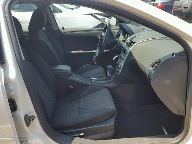 1G1ZC5E14BF288420 - 2011 CHEVROLET MALIBU 1LT 白色 照片 5