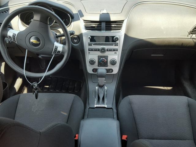 1G1ZC5E14BF288420 - 2011 CHEVROLET MALIBU 1LT 白色 照片 9