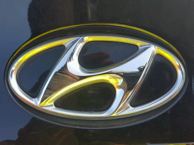 KM8JT3AFXEU847572 - 2014 HYUNDAI TUCSON GLS BLACK photo 9