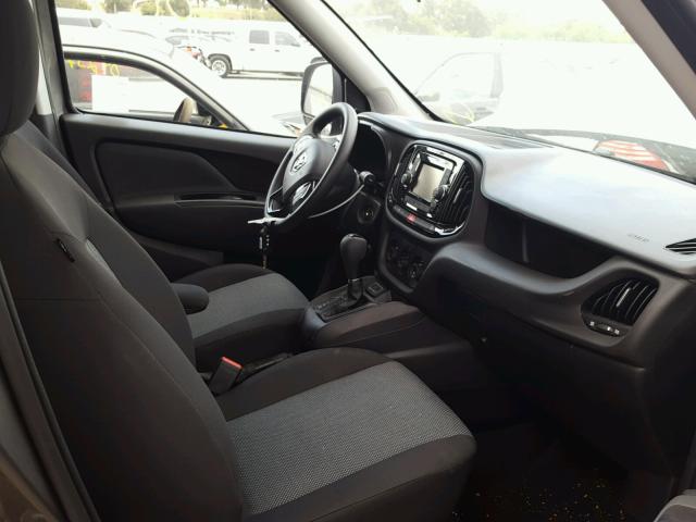 ZFBERFAB0J6K71902 - 2018 RAM PROMASTER 银色 照片 5