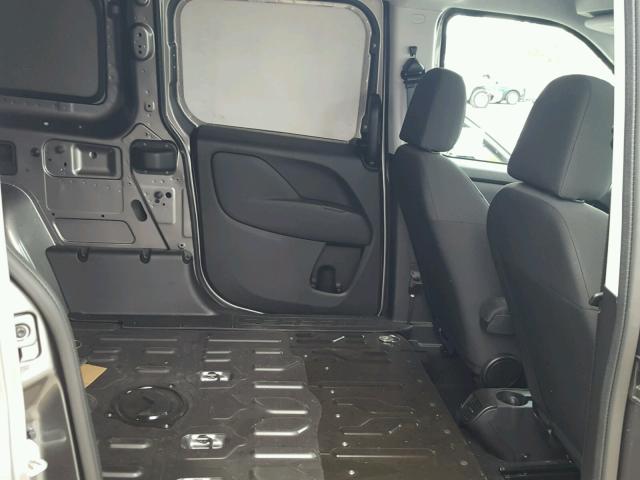 ZFBERFAB0J6K71902 - 2018 RAM PROMASTER 银色 照片 6