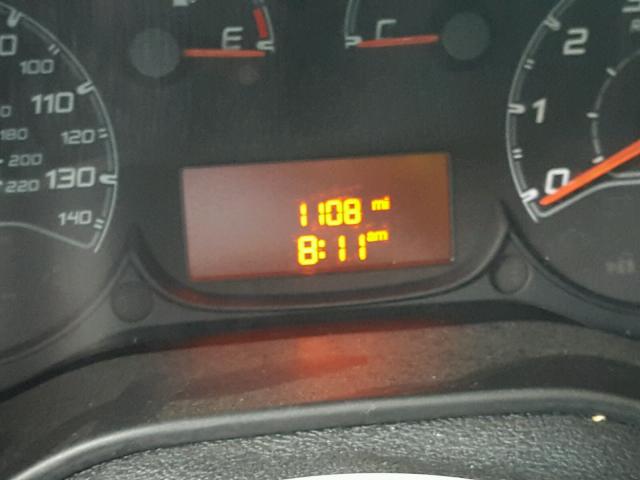 ZFBERFAB0J6K71902 - 2018 RAM PROMASTER 银色 照片 8