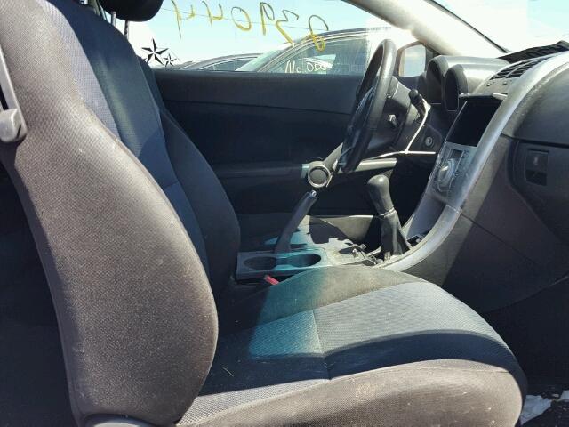 JTKDE177470208543 - 2007 TOYOTA SCION TC ლურჯი ფოტო 5