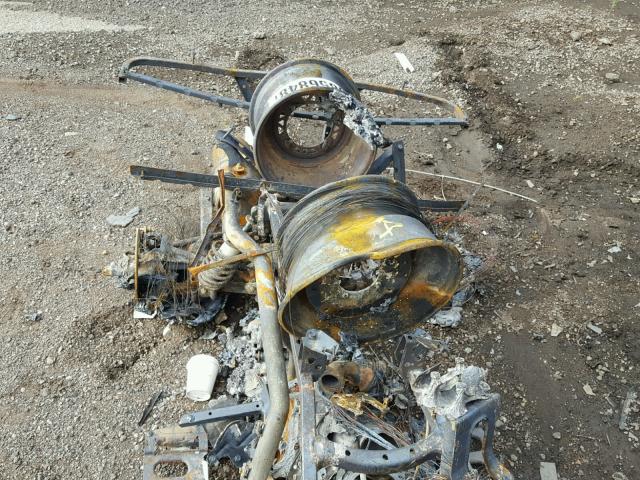 4XAMN50A58A527098 - 2008 POLARIS SPORTSMAN 烧焦的 照片 6